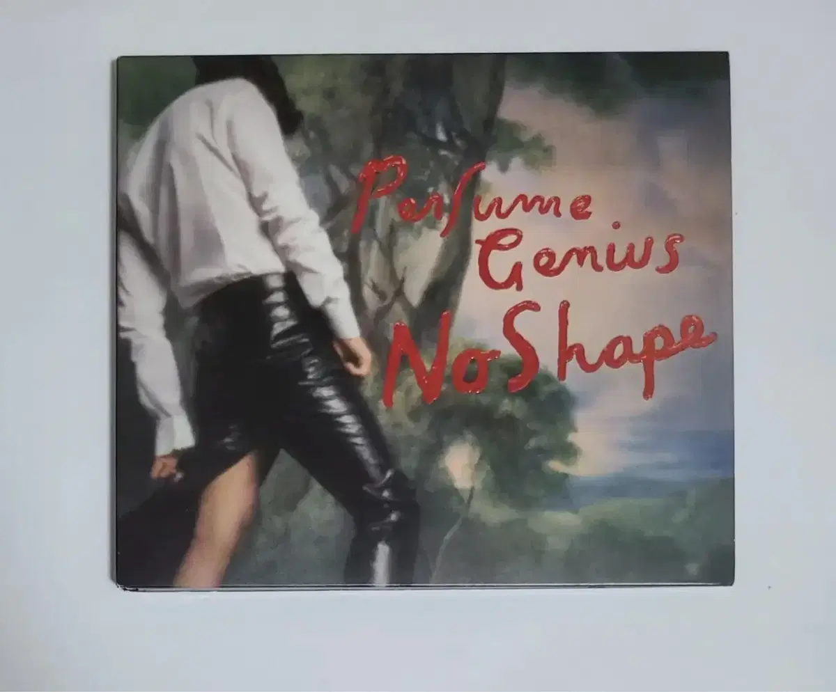 퍼퓸 지니어스 No Shape 앨범 시디 CD